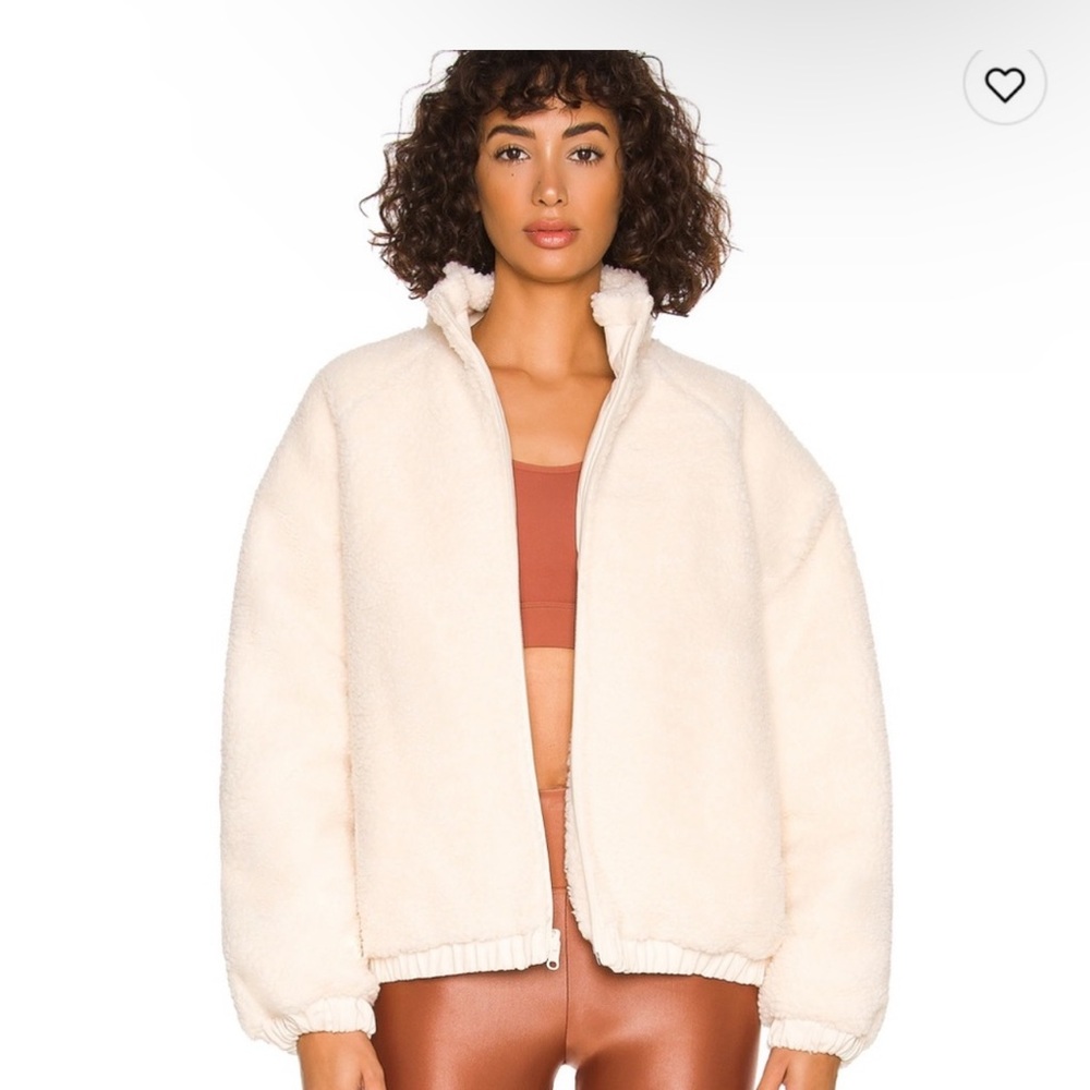 KORAL Sherpa reversible jacket - Picture 4 of 5